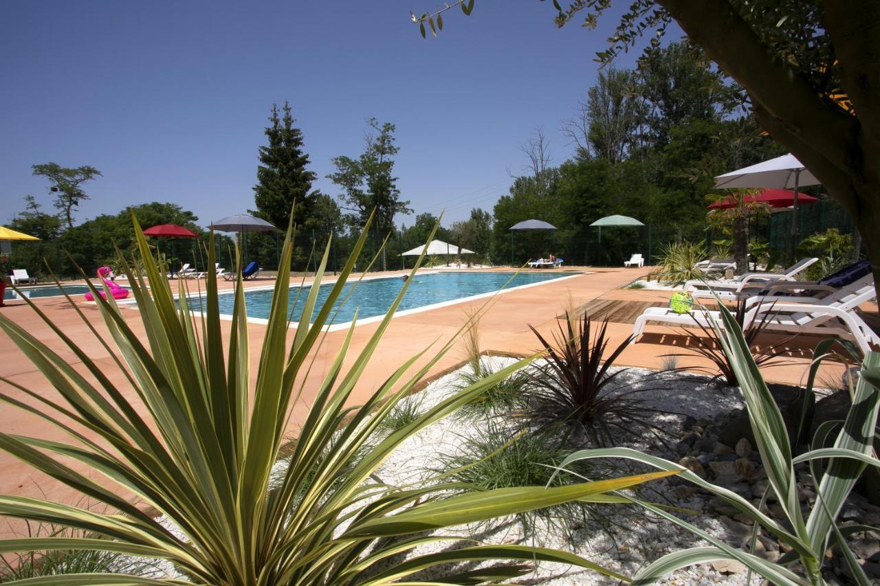 La Bastide Hotel Mazeres  Bagian luar foto