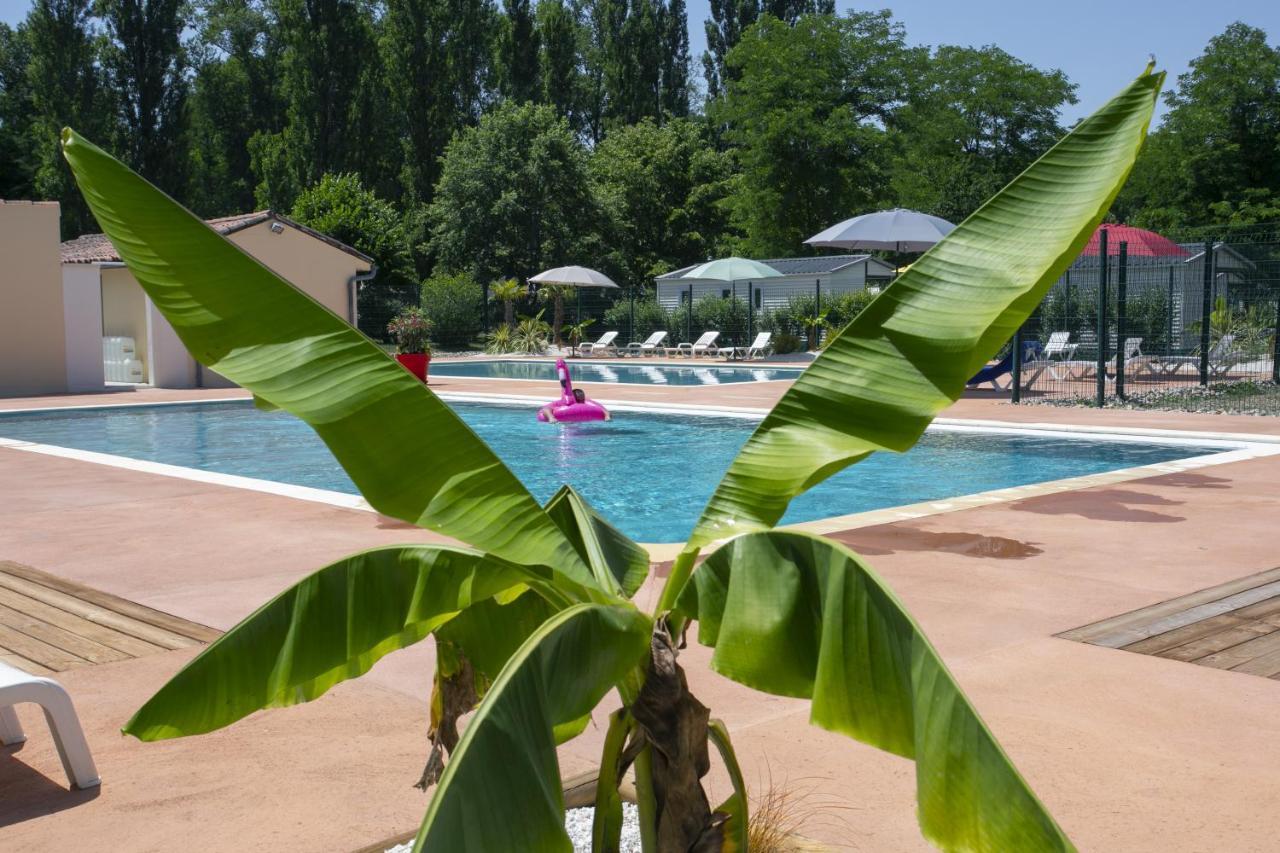 La Bastide Hotel Mazeres  Bagian luar foto