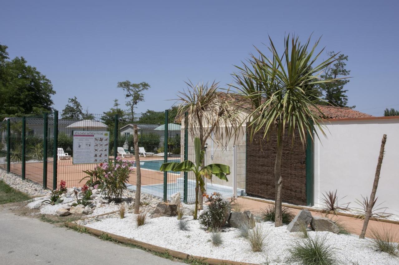 La Bastide Hotel Mazeres  Bagian luar foto