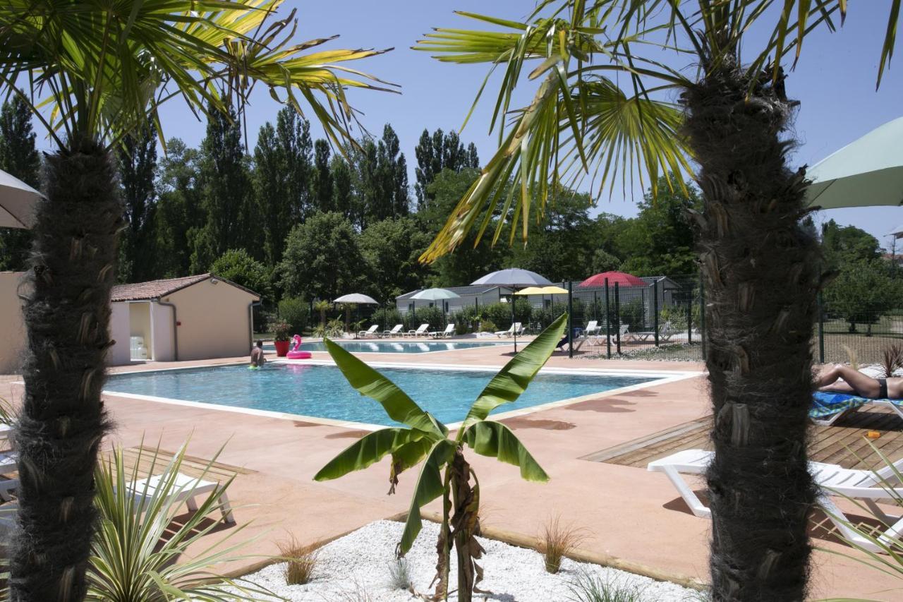 La Bastide Hotel Mazeres  Bagian luar foto