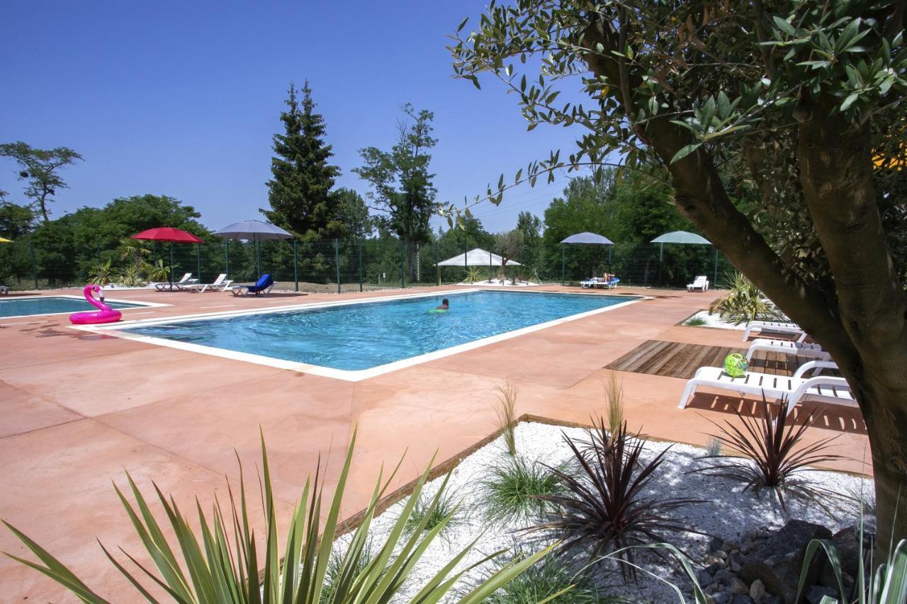 La Bastide Hotel Mazeres  Bagian luar foto