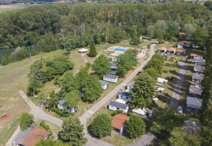 La Bastide Hotel Mazeres  Bagian luar foto