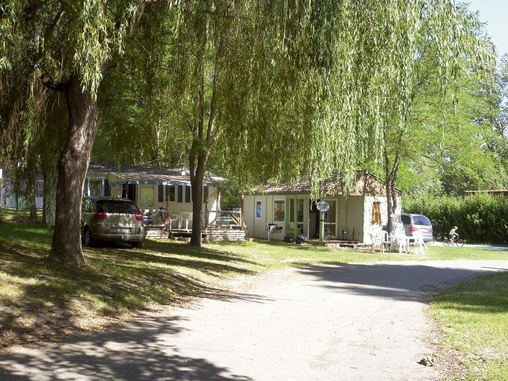 La Bastide Hotel Mazeres  Bagian luar foto