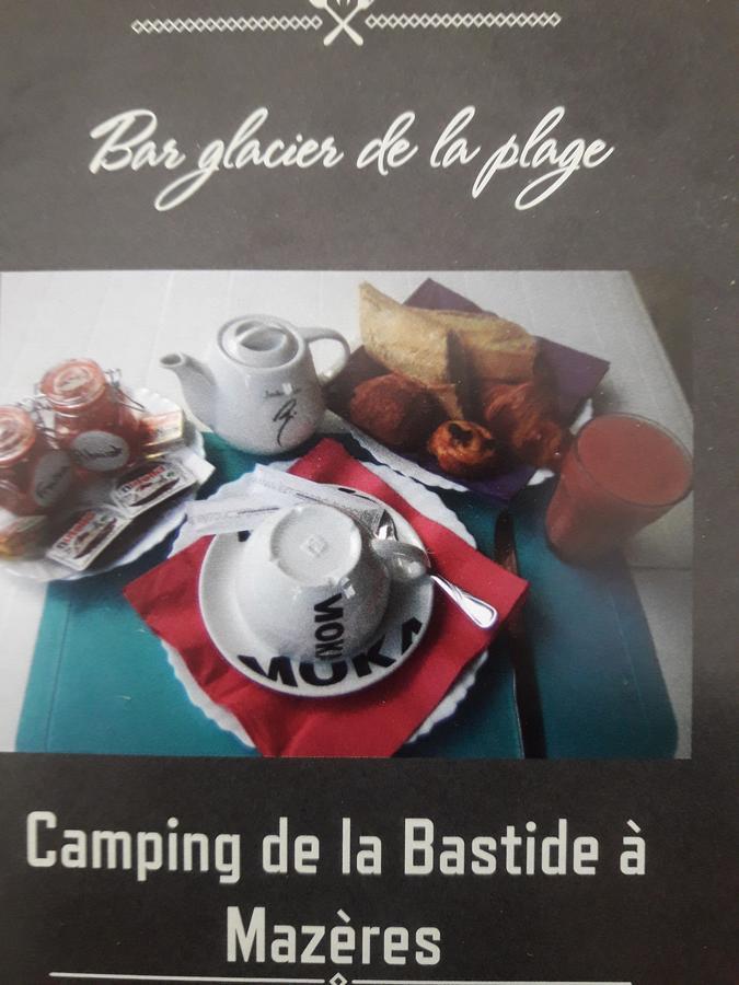 La Bastide Hotel Mazeres  Bagian luar foto