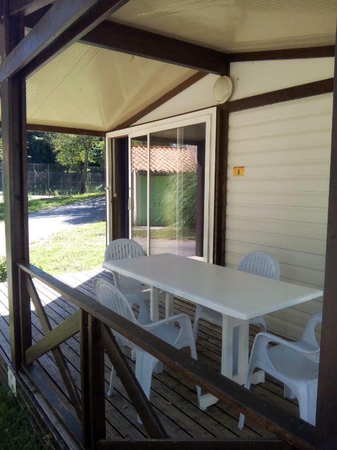 La Bastide Hotel Mazeres  Bagian luar foto
